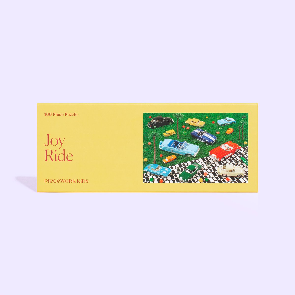 Piecework Kids Puzzle - Joy Ride Piecework Kids Puzzle - Joy Ride