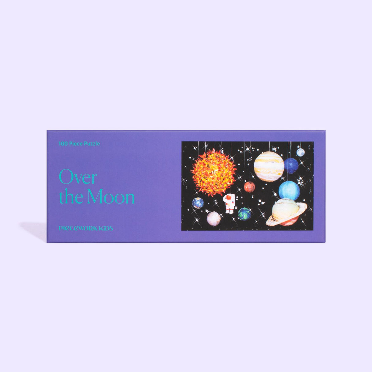 Piecework Kids Puzzle - Over the Moon Piecework Kids Puzzle - Over the Moon