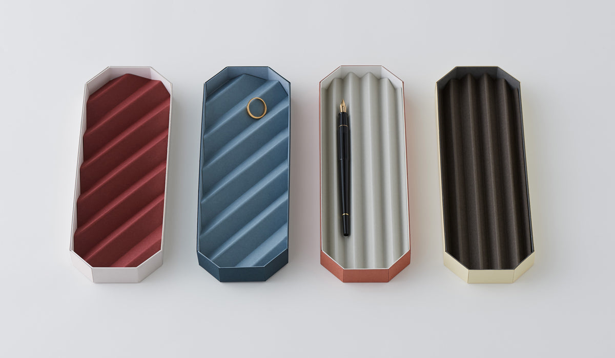 Pleats Tray Pleats Tray