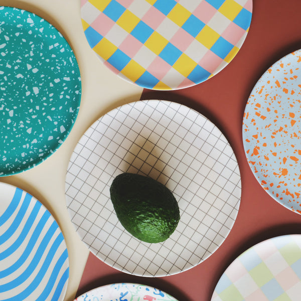 Xenia Taler Bamboo Side Plate