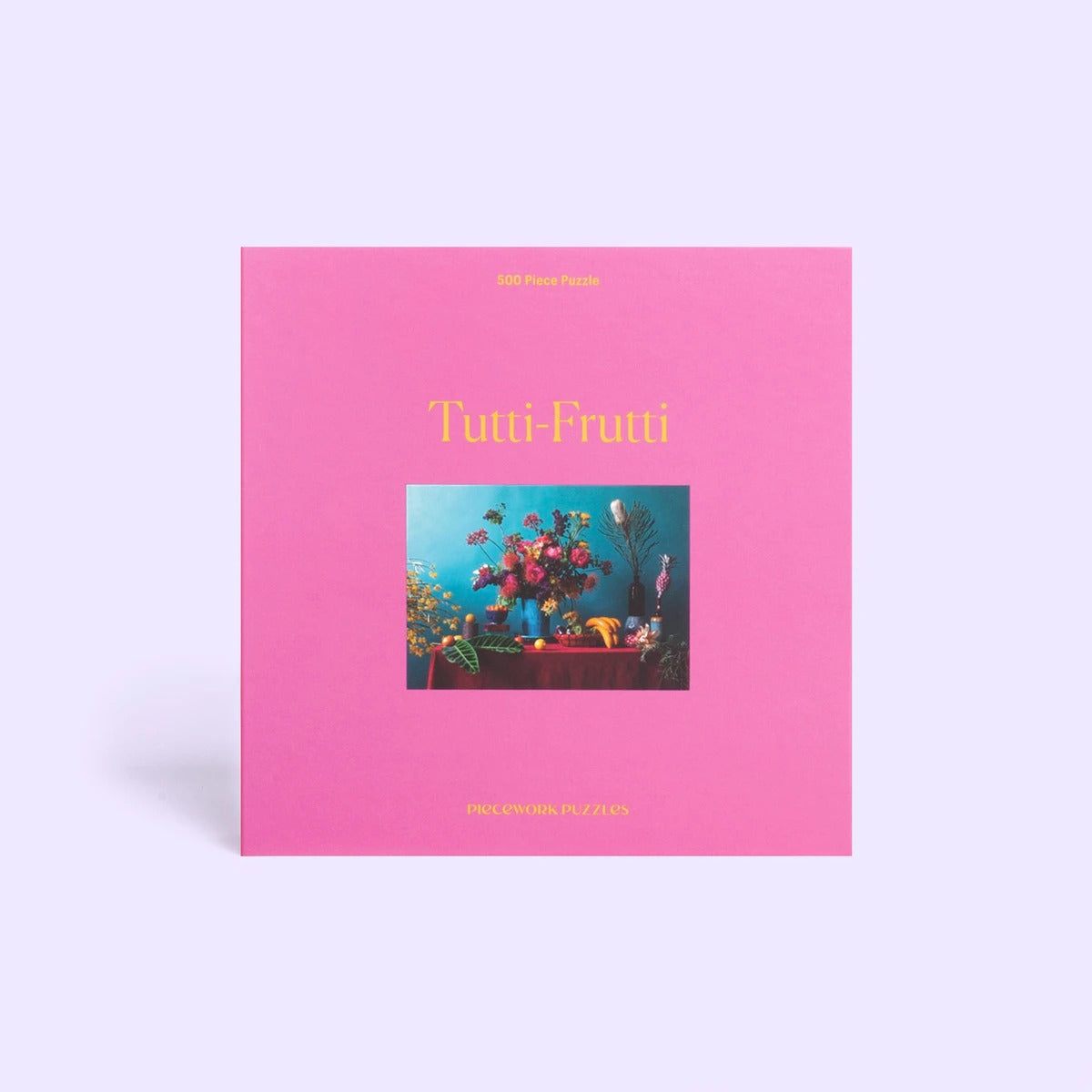 Piecework Puzzle - Tutti Frutti Piecework Puzzle - Tutti Frutti