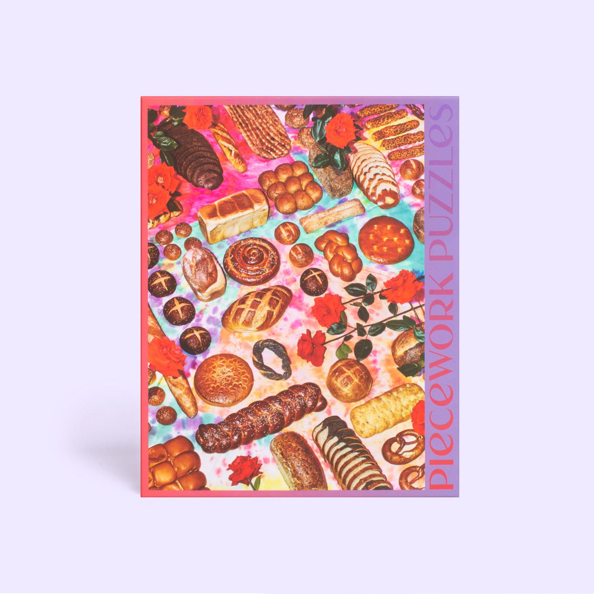 Piecework Puzzle - Bread Head Piecework Puzzle - Bread Head