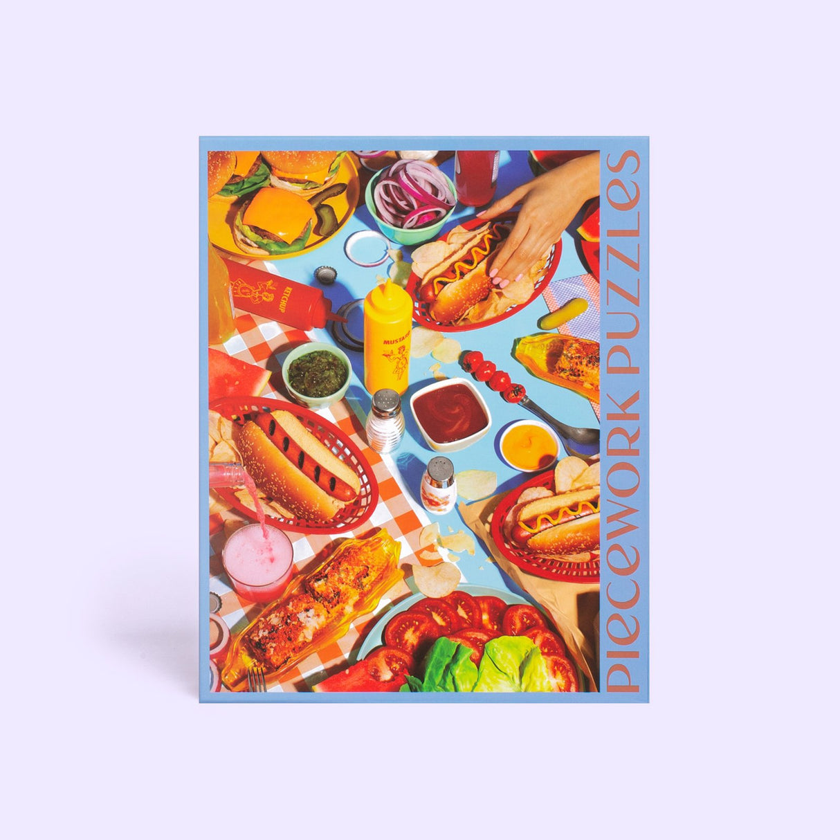 Piecework Puzzle - Buns Out Piecework Puzzle - Buns Out