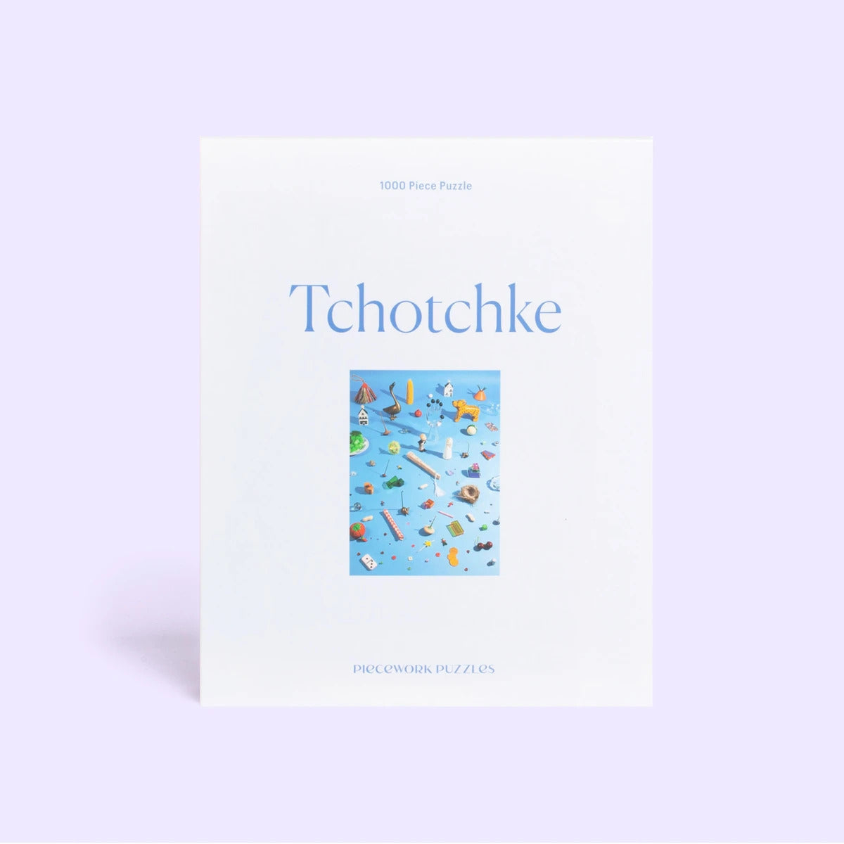 Piecework Puzzle - Tchotchke Piecework Puzzle - Tchotchke