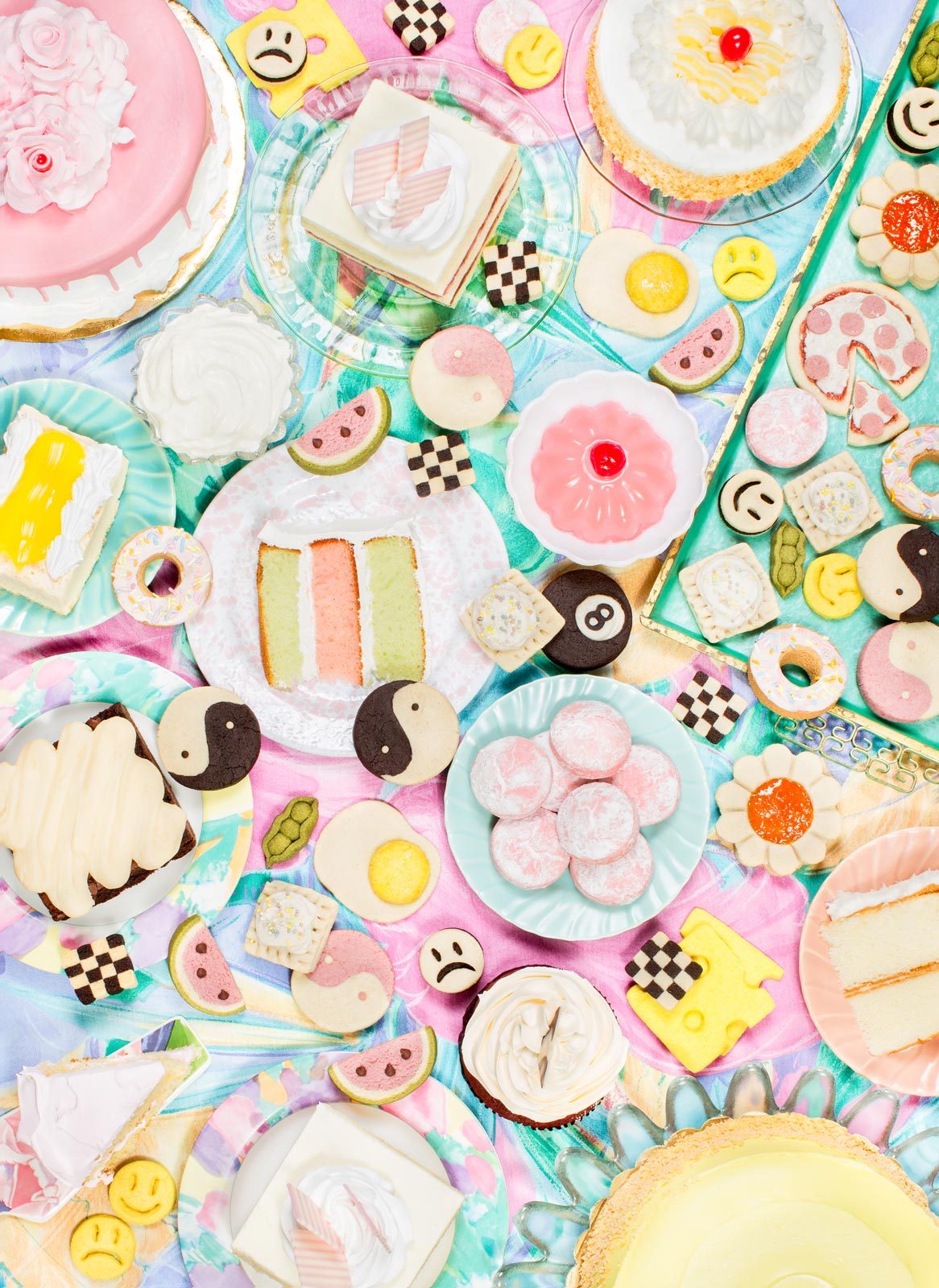 Piecework Puzzle - Smart Cookie Piecework Puzzle - Smart Cookie