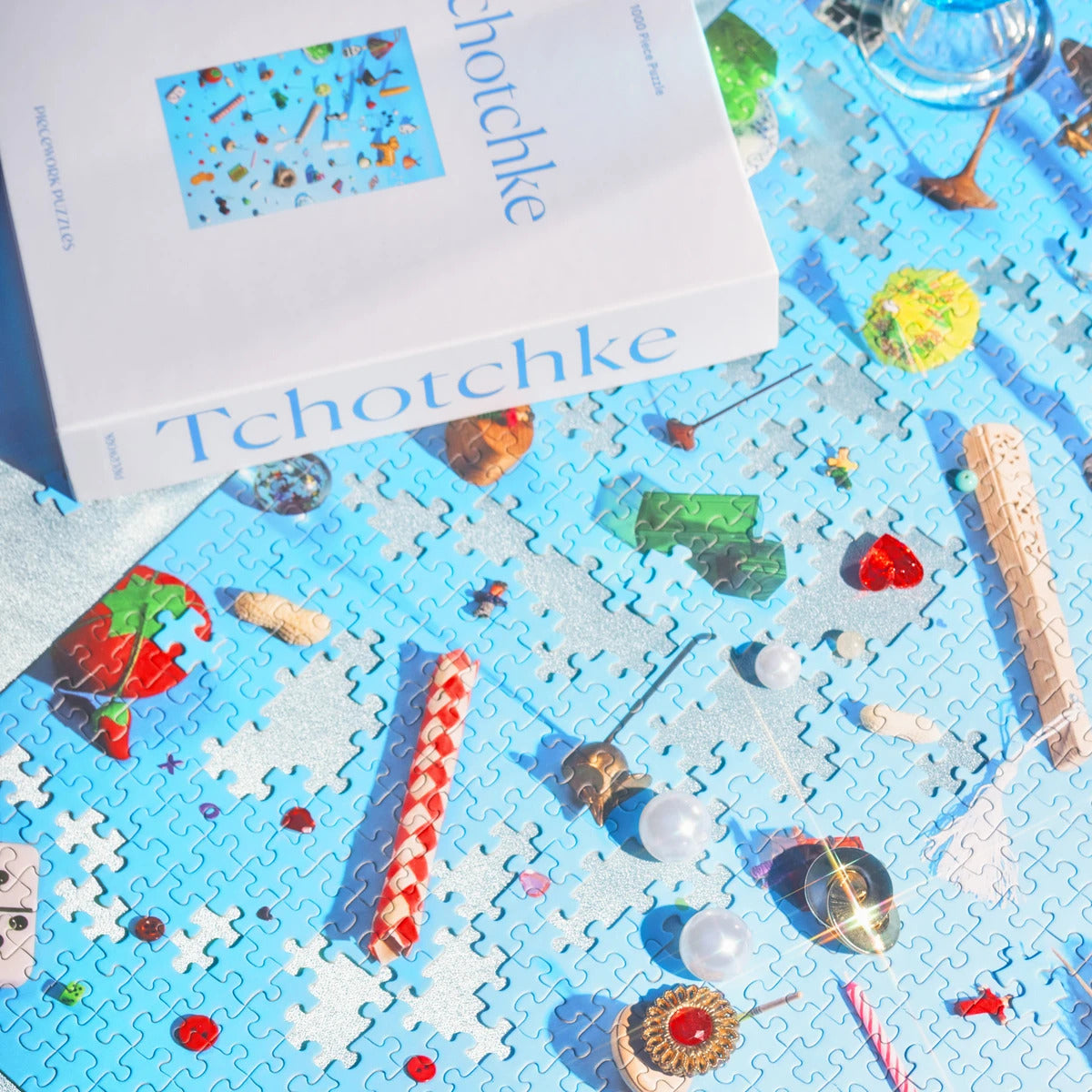 Piecework Puzzle - Tchotchke Piecework Puzzle - Tchotchke