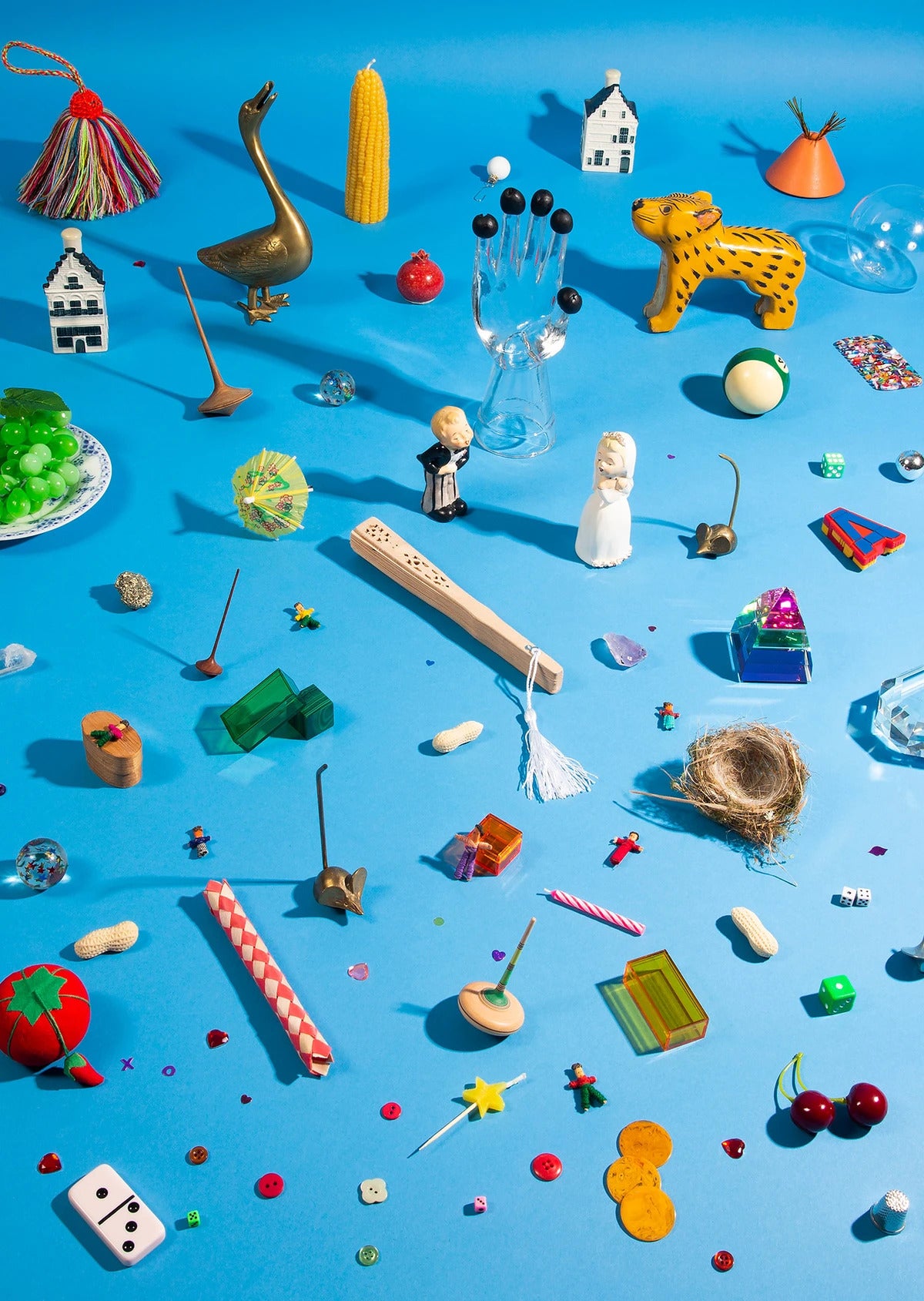 Piecework Puzzle - Tchotchke Piecework Puzzle - Tchotchke