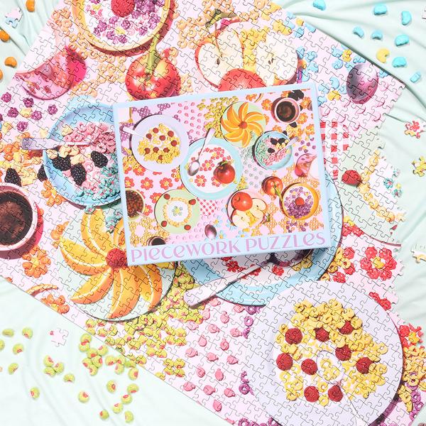 Piecework Puzzle - Early Bird Piecework Puzzle - Early Bird