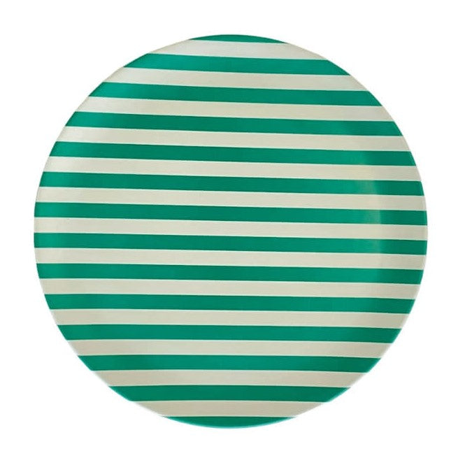 GREEN STRIPE GREEN STRIPE