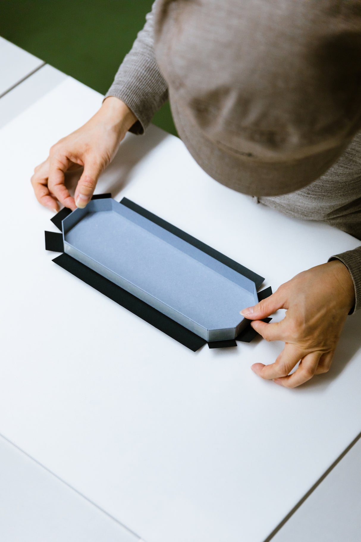 Pleats Tray Pleats Tray