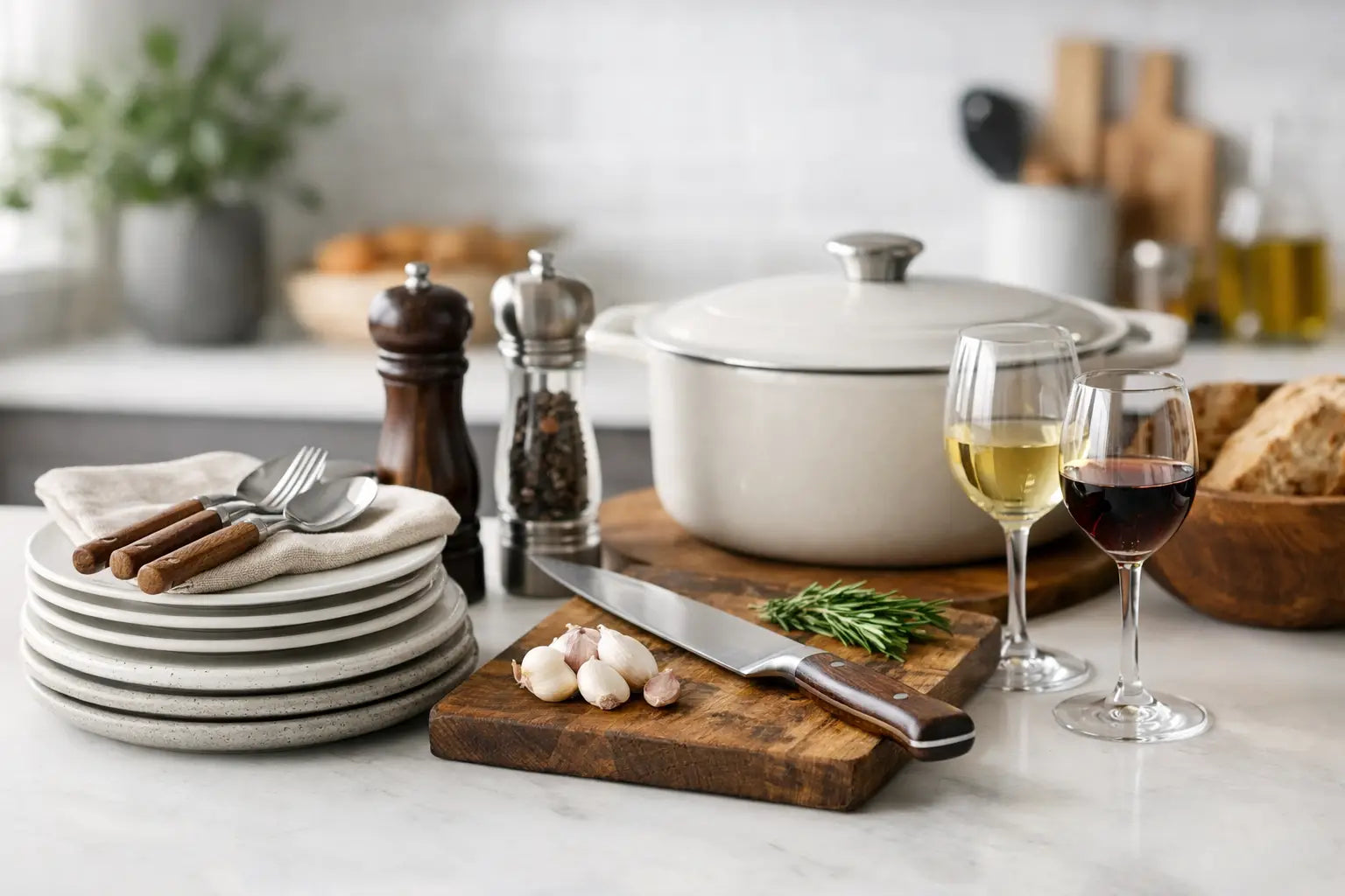Kitchen and Dining Essentials That Last