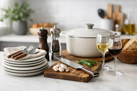 Kitchen and Dining Essentials That Last