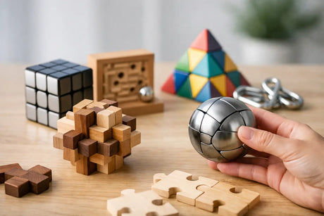 How to Choose a Modern Puzzle Gift