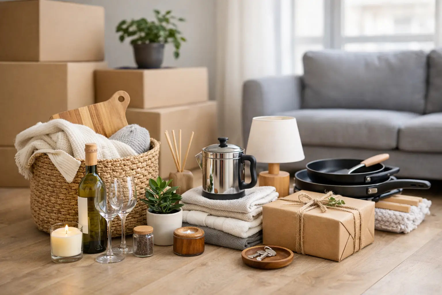 15 Best Gifts for New Apartment Moves