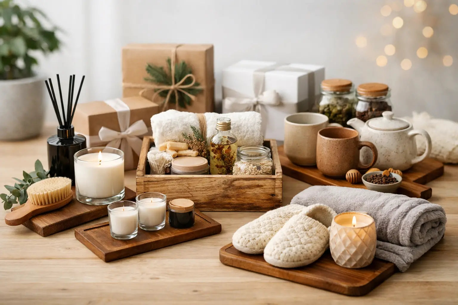 12 Gift Sets for Home Lovers That Feel Right