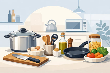 What Are the Basic Kitchen Essentials?