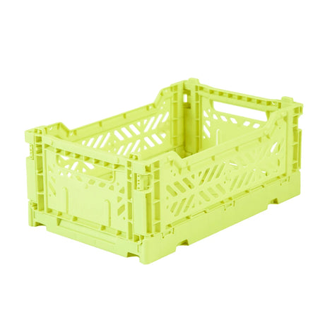 Aykasa Folding Minibox Colour Crate