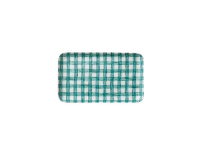 Fog Linen Tray Small