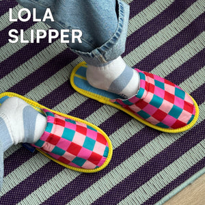 Sardine Indoor Slippers