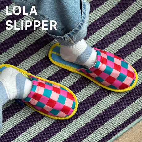 Sardine Indoor Slippers