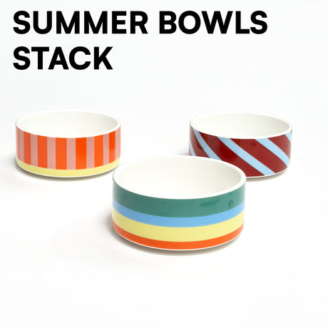 Sardine Bowl Stack