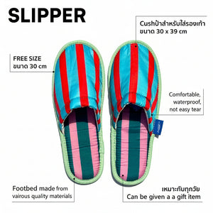 Sardine Indoor Slippers
