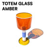 Sardine Totem Glass