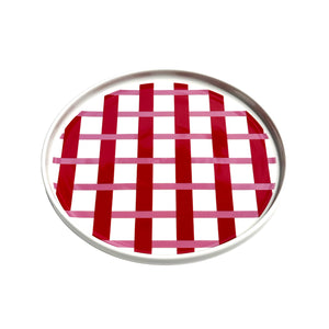 Sardine 10" Ceramic Plate