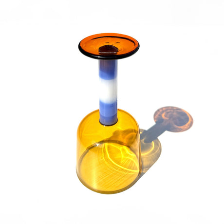 Sardine Totem Glass