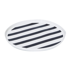 Sardine 10" Ceramic Plate