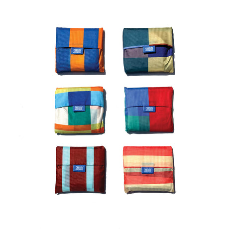 Sardine Foldable Bag