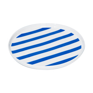 Sardine 10" Ceramic Plate