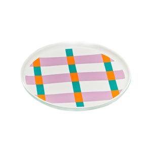 Sardine 8" Ceramic Plate