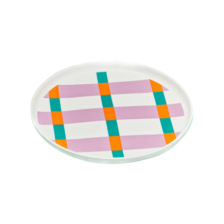 Sardine 8" Ceramic Plate