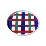 Sardine 8" Ceramic Plate