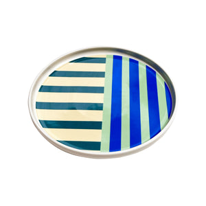 Sardine 10" Ceramic Plate
