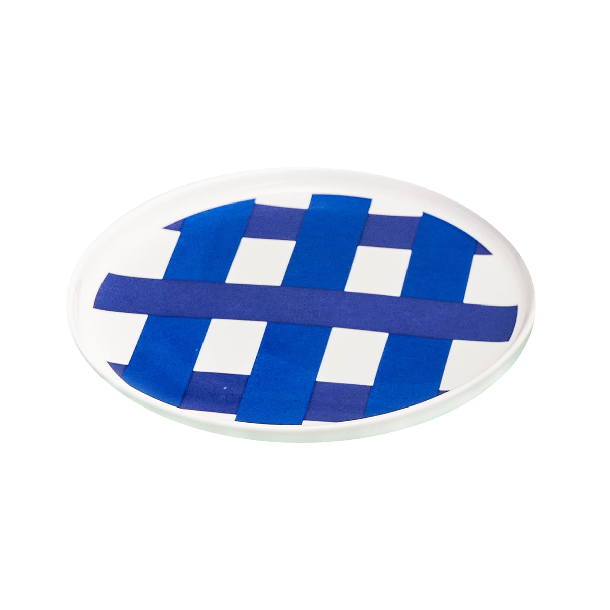 Sardine 8" Ceramic Plate