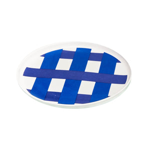 Sardine 8" Ceramic Plate