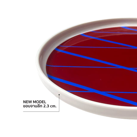 Sardine 10" Ceramic Plate