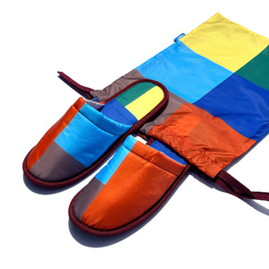 Sardine Indoor Slippers