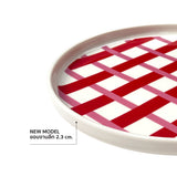 Sardine 10" Ceramic Plate