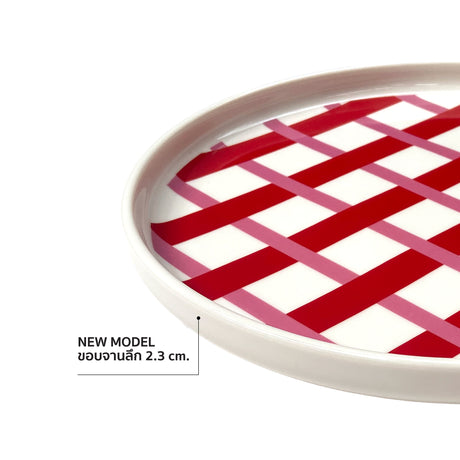 Sardine 10" Ceramic Plate