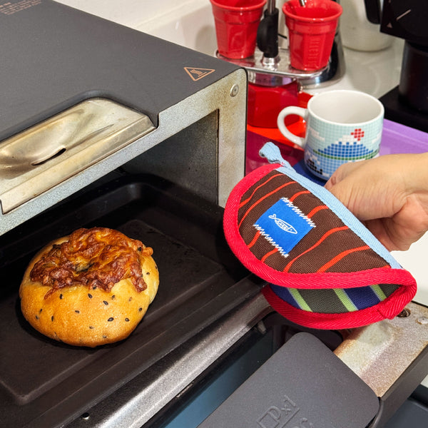 Sardine Pot Holder