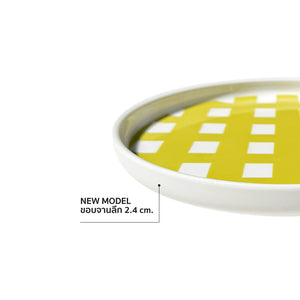 Sardine 8" Ceramic Plate