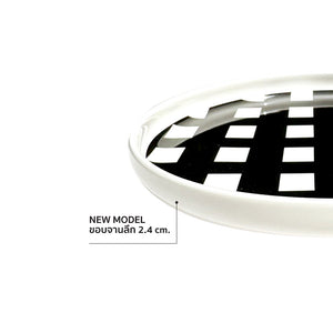 Sardine 8" Ceramic Plate