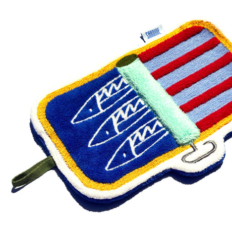 Sardine Hand Towel