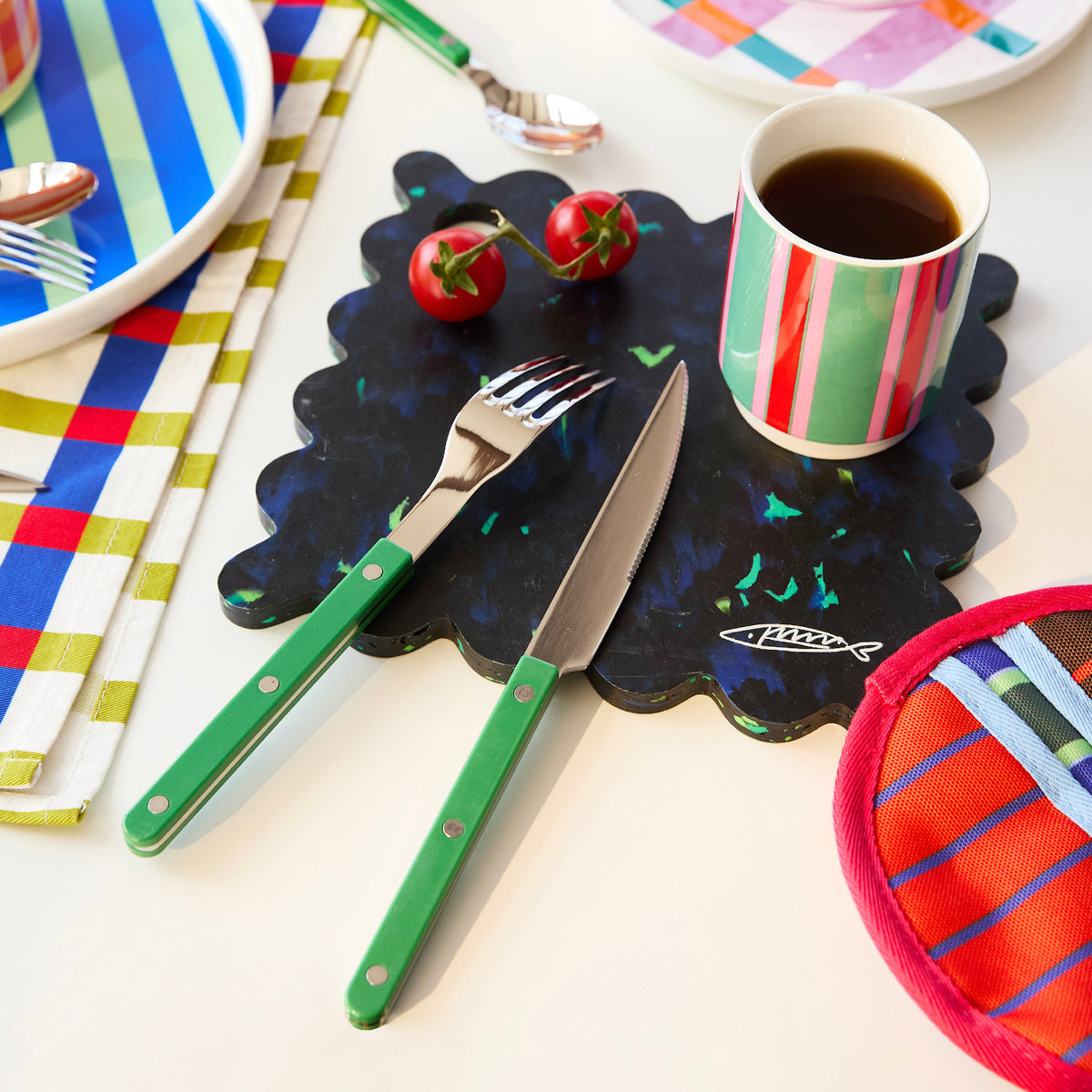 Sardine Culinary Set