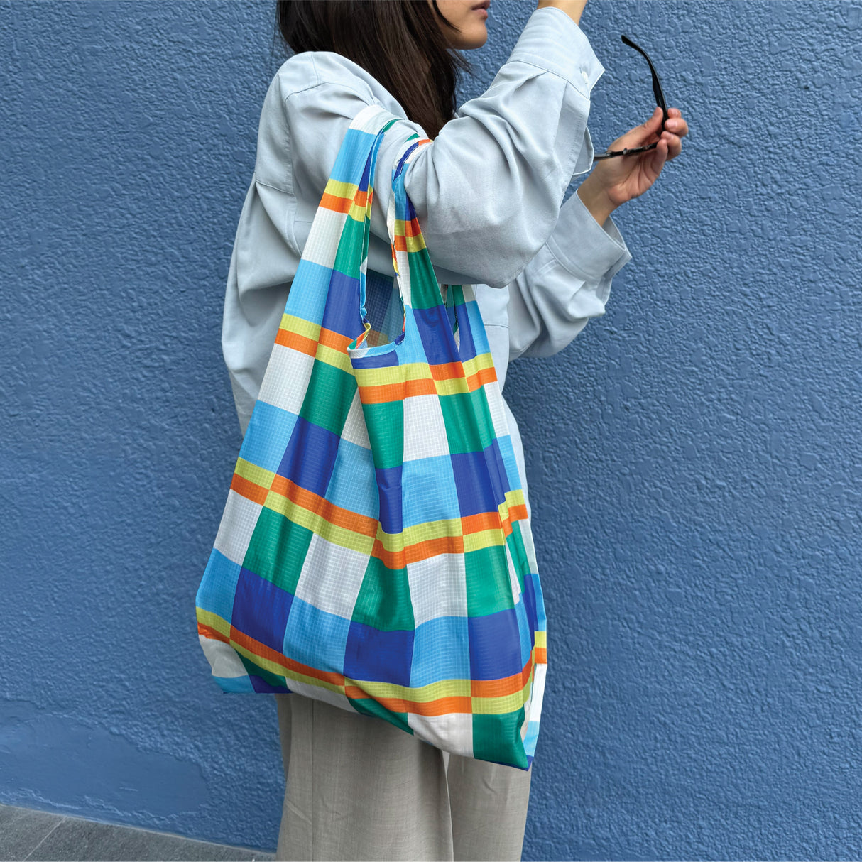 Sardine Foldable Bag