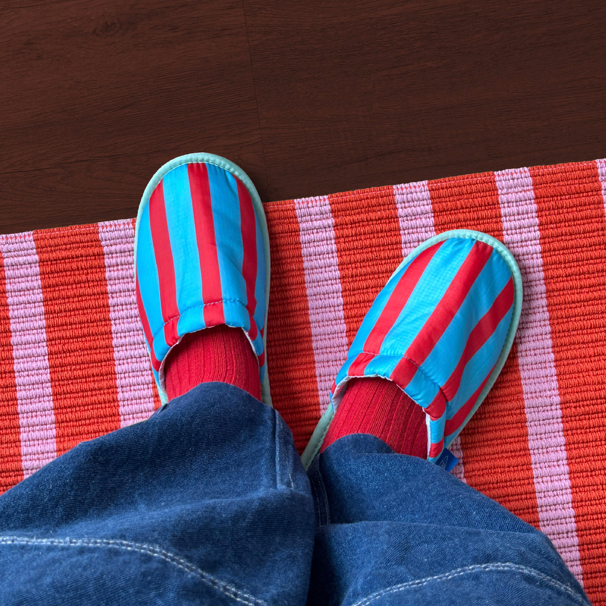 Sardine Indoor Slippers