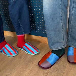 Sardine Indoor Slippers